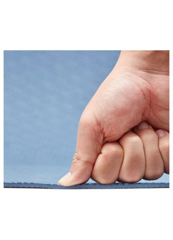 Килимок для йоги Yoga Mat ADYG-10001PI Уні 173 х 61 х 0,4 см синій (885652026635) adidas Yoga Mat ADYG-10001PI Уні 173 х 61 х 0, 4 см синій (372790301)
