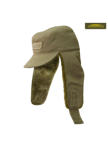 Шапка зимова для рибаків ОШР-2 Acropolis (329740619)