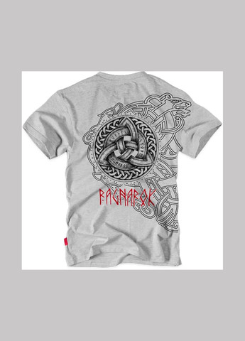 Серая футболка ragnarok ts121egy Dobermans Aggressive