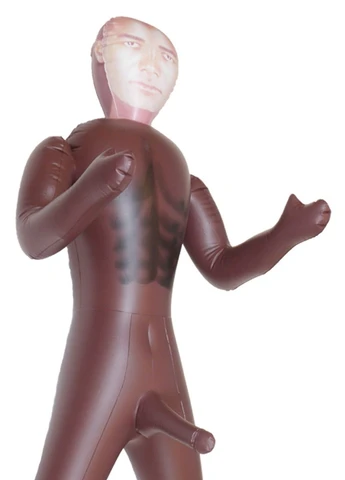 Надувна лялька BOYS of TOYS - American Footballer, BS5900013 Boss Series (383088417)