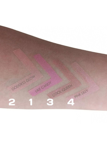 Пудровая румяна 03 Cool Queene 4,5 мл Farmasi (296008557)