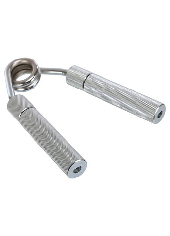 Эспандер кистевой пружинный Bone Crusher 1штука 8062 150LB (металл, нагрузка 67,5 кг, серебряный) SP-Sport (354703968)