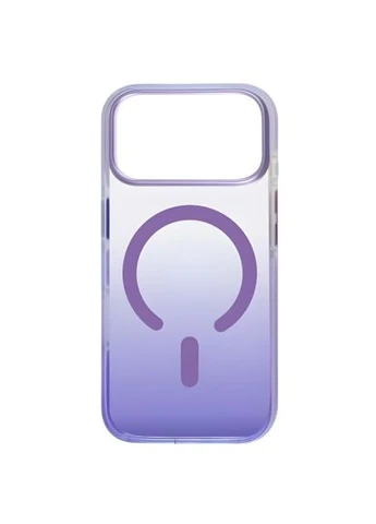 Чехол для мобильного телефона Light Purple (715472) BeCover FIBRA Shock-Proof MagSafe Apple iPhone 17 Pro Max (396105687)