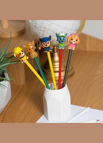 Набор коллекционных фигурок-топеров Щенячий патруль PWP20-3980-KV-FO-1 серии "Bop n Tops" Sambro (315812438)