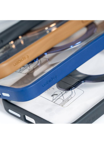 Чехол для смартфона Spigen AAA для Apple iPhone 14 Pro Max Light Blue (SPGMGRING14ProMaxLight) No Brand Magnetic Ring (372841941)