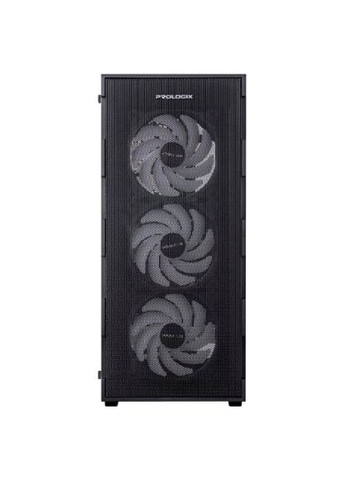 Корпус Prologix E115 Black (366070251)