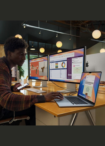 Ноутбук MacBook Air 13 M4 A3241 Sky Blue (MC7A4UA/A) Apple (324059211)