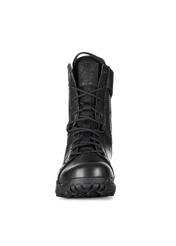 Ботинки тактические A/T 8 Waterproof Side Zip Boot Black 5.11 Tactical (315836141)