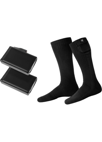 Шкарпетки Race Plus Black (-HSRCPS-BK) 2E (355872500)