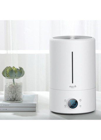 Зволожувач повітря Humidifier White (Touch) DEM-F628S DEERMA (314981737)