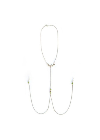 Прикраса для сосків Art of Sex — Silvestra No Brand (303902342)