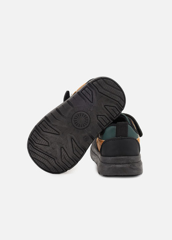 Чорні кеди для хлопчика колір чорний cb-00275951 Yuki
