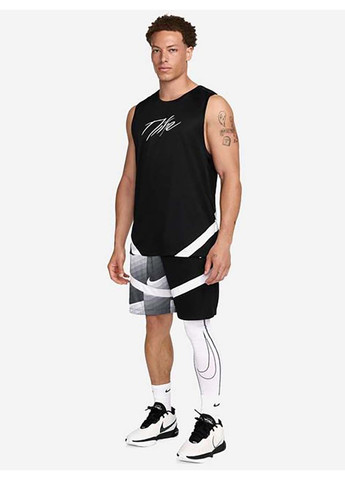 Мужская Майка M DF ICON JSY STRTFV Черный Nike (367595370)