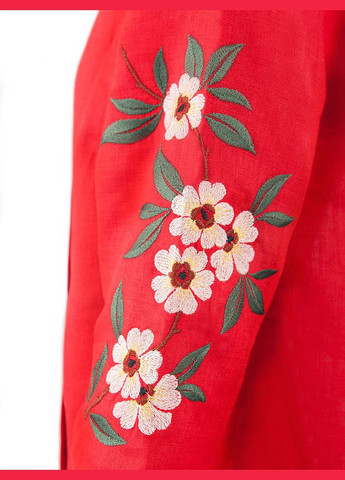 Червона сукня cornett ВОЛ