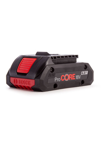 Акумулятор Liion ProCore 1600A016GB (18В, 4 Агод) АКБ з технологією CoolPack (23293) Bosch (266339506)