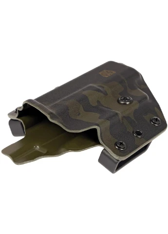 Кобура ATA Gear Hit Factor Ver. 1 RH поясная для Glock 17/22/47 MultiCam-Black No Brand (341540502)