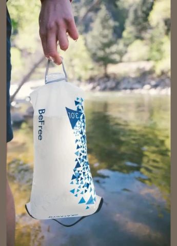 Фильтр для воды BeFree Gravity 3L Katadyn (318671419)
