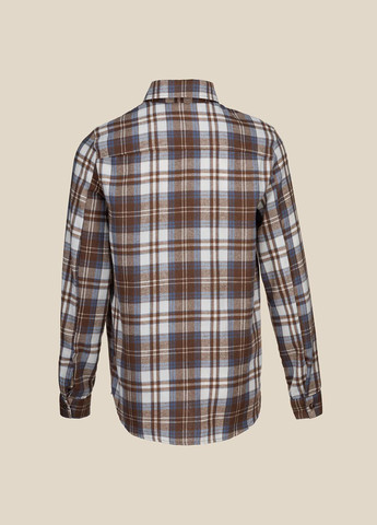 Сорочка з візерунком чоловіча MBC02360 shop (2000990995131) LAWA (366016873)