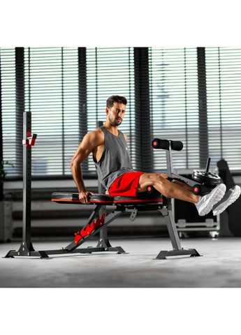 Скамейка тренировочная HS-1095 с партой Скотта Hop-Sport (365717988)