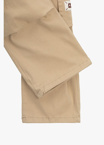 Бежевые повседневный демисезонные брюки Kai-Kai