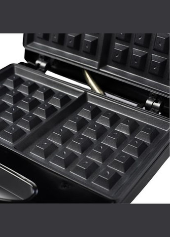 Вафельница DW757 750 Вт черная Dario (364100736)