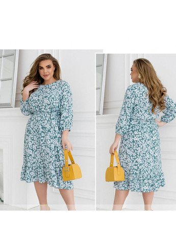 М'ятна сукня Liton