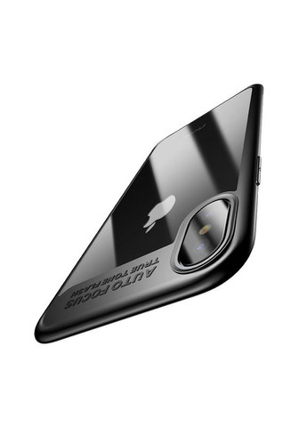 Панель Suthin для iPhone X Black (ARAPIPH8-SB01) Baseus (352506477)