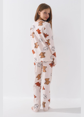 Молочна всесезон піжама SEYKOTEKS