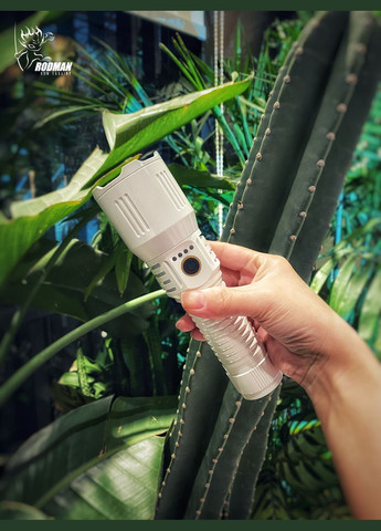 Ліхтар світлодіодний, RDM SD-JG 04A RODMAN (314984137)