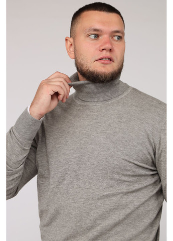 Гольф мужской цвет серый CB-00275944 Yuki (352691118)