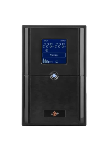Линейно-интерактивный ИБП LPM-UL1550VA (1085Вт) LogicPower (387613726)