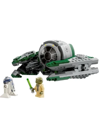 Конструктор Star Wars™ Джедайський винищувач Йоді Lego (314930337)