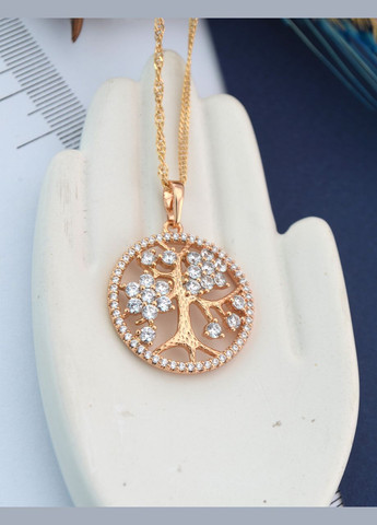 Підвіска дерево з медичного сплаву 50 см Xuping Jewelry (АРТ. № 501441) Stainless Steel (329443516)