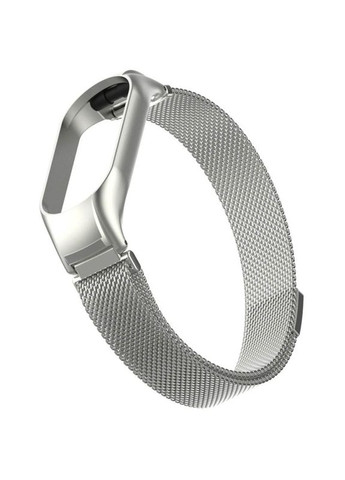 Ремешок для Xiaomi mi band 5 6 / ремешки на сяоме, ксиоми ми бенд / металлический ремешок к фитнес-браслету Золотой Epik (334297386)