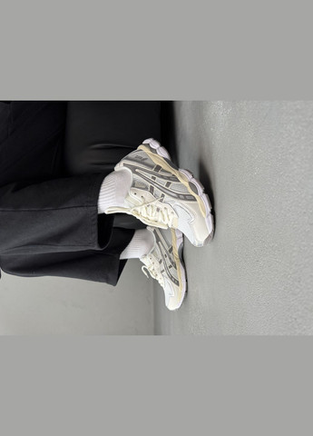 Кросівки жіночі і чоловічі Asics Gel-NYC grey beige | Асікс Гель-НЮК сірі бежеві No Brand сірі демісезони (316091162)