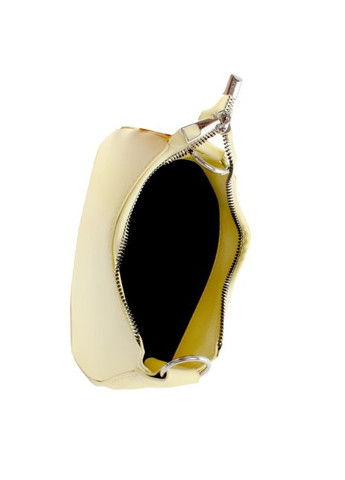 Жіночий клатч зі шкірозамінника 5DETAA9200-yellow Valiria Fashion (346818637)