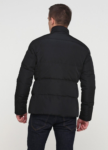 Черная куртка Trussardi Jeans