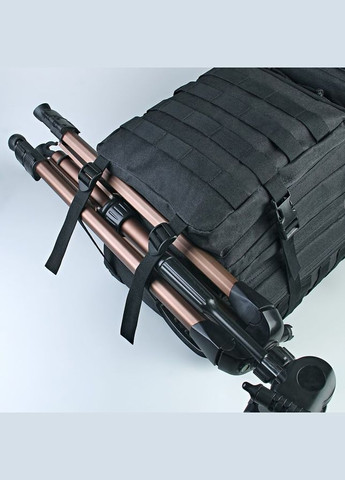 Рюкзак тактичний 50 л, з підсумками Військовий штурмовий рюкзак на MOLLE великий China (294336962)