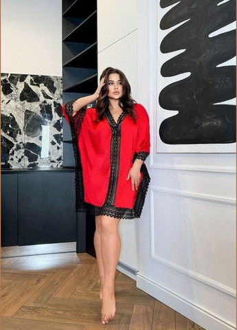 Женский изысканый пеньюар, халат для дома Royal Allure Veronica (311604225)