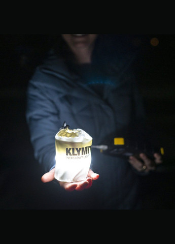 Ліхтар портативний туристичний Everglow Light Tube Multi Klymit (315823118)