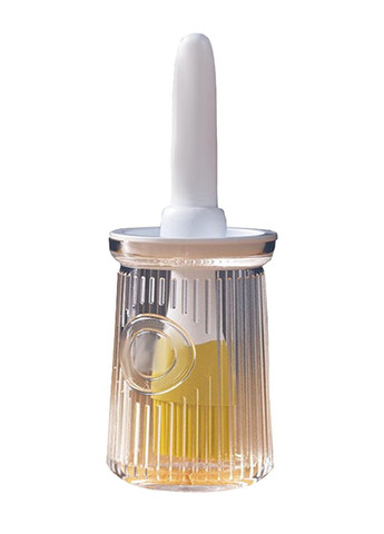 Многофункциональный диспенсер для масла Plastic oil bottle AND583 с силиконовой кисточкой 180 мл Idea (292652830)