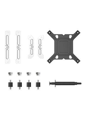 Кулер процесорний Frozn A620 Pro SE ARGB White ID-Cooling (367074267)