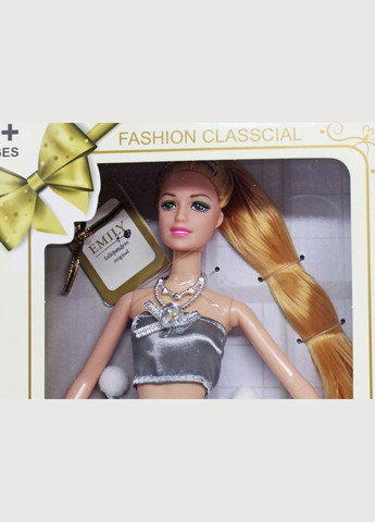 Лялька "Emily" з вбранням для дитини MIC (292252459)