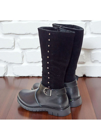 Утеплені демісезонні підліткові ортопедичні чоботи демісезонне взуття для дівчини підлітка Вістеп Weestep (362378421)