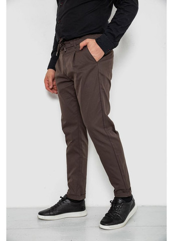 Штани чоловічі класичні однотонні, 157RU02-013 Ager (362220050)