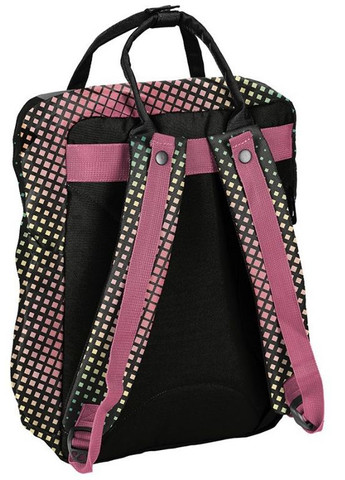 Женский городской рюкзак-сумка Barbie BAO-020 14L Разноцветный Paso (297643723)