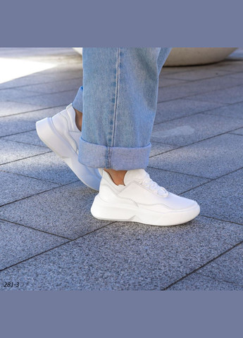 Кросівки Vakko білі всесезони (324390498)