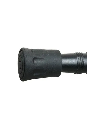 Треккинговые палки Trekking 140 TRR-003 (670-1400мм), 2шт., черные, легкие, регулируемые Tramp (395592681)