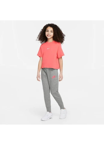 Серые брюки Nike