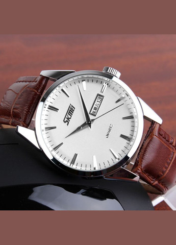 9073SIWT-S Silver-White lady SALE Skmei (324088624)